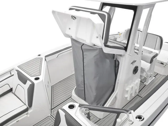 Slide: The Image of Yamaha 252 FSH Sport 2026 - 11