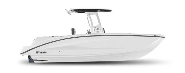 Slide: The Image of Yamaha 252 FSH Sport 2026 - 3