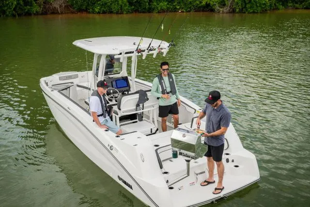 Slide: The Image of Yamaha 252 FSH Sport 2026 - 7