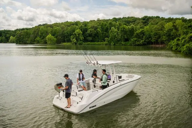 Slide: The Image of Yamaha 252 FSH Sport 2026 - 8