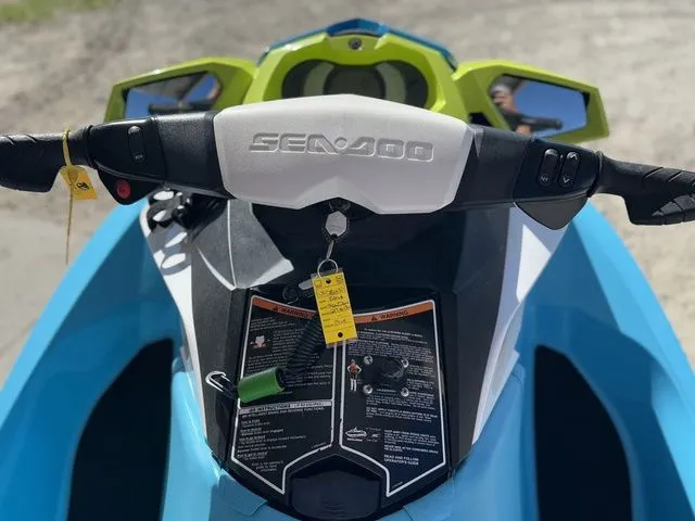 Slide: The Image of Sea-Doo GTI 2016 - 10