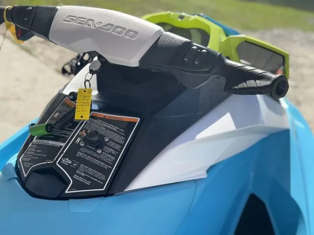 Slide: The Image of Sea-Doo GTI 2016 - 11