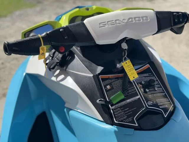 Slide: The Image of Sea-Doo GTI 2016 - 12