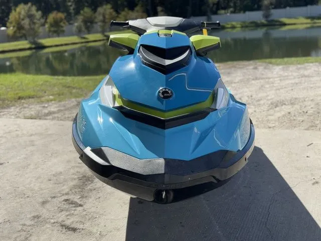 Slide: The Image of Sea-Doo GTI 2016 - 2