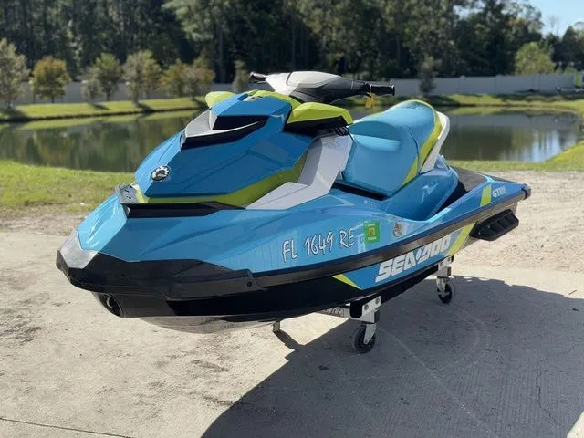 Slide: The Image of Sea-Doo GTI 2016 - 3