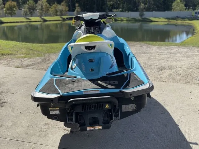 Slide: The Image of Sea-Doo GTI 2016 - 6