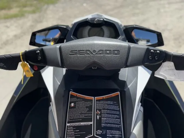 Slide: The Image of Sea-Doo GTI 2017 - 12