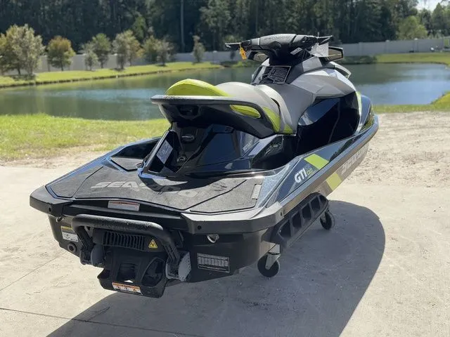 Slide: The Image of Sea-Doo GTI 2017 - 7
