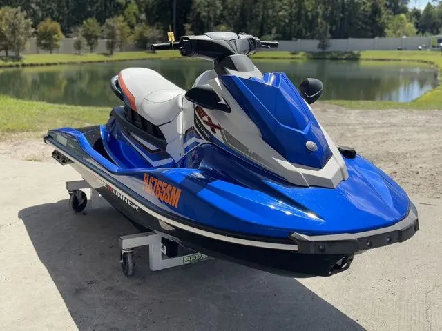 The Image of Yamaha EX 2019 - 1