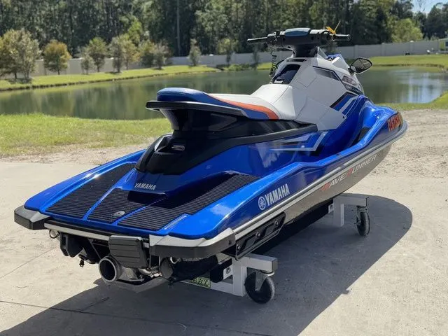 Slide: The Image of Yamaha EX 2019 - 7