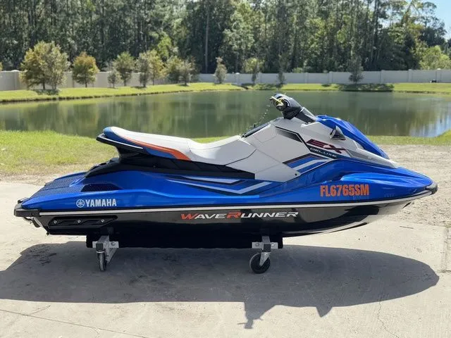 Slide: The Image of Yamaha EX 2019 - 8