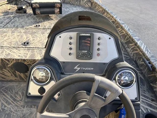 Slide: The Image of Lowe Stinger 175 Poly Camo 2018 - 15