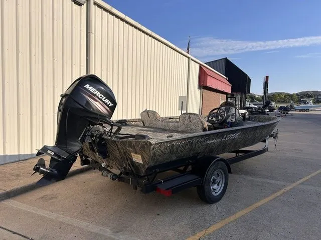 Slide: The Image of Lowe Stinger 175 Poly Camo 2018 - 3