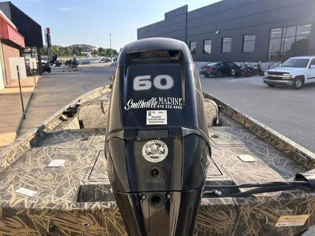 Slide: The Image of Lowe Stinger 175 Poly Camo 2018 - 5