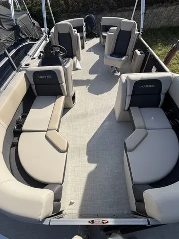 Slide: The Image of Harris Cruiser 210 CWDH 2026 - 7