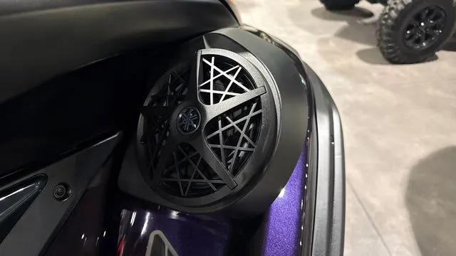 Slide: The Image of Yamaha FX SVHO W/Audio 2026 - 10