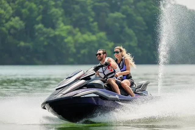 Slide: The Image of Yamaha FX SVHO W/Audio 2026 - 3