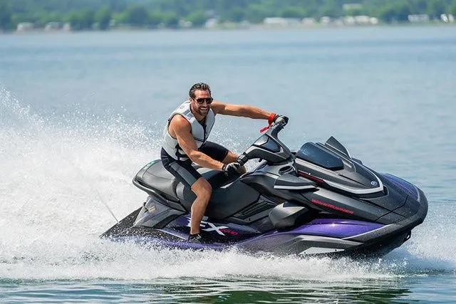 Slide: The Image of Yamaha FX SVHO W/Audio 2026 - 4