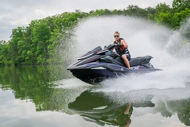 Slide: The Image of Yamaha FX SVHO W/Audio 2026 - 5