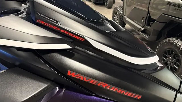 Slide: The Image of Yamaha FX SVHO W/Audio 2026 - 9