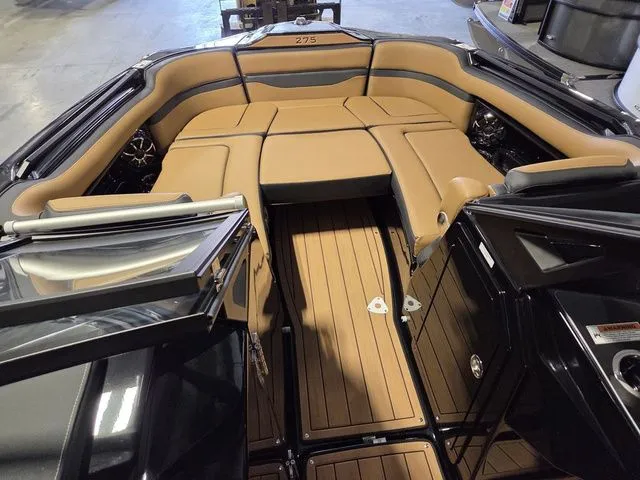 Slide: The Image of Yamaha 275SD 2026 - 29