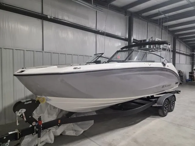 Slide: The Image of Yamaha SX250 2026 - 2