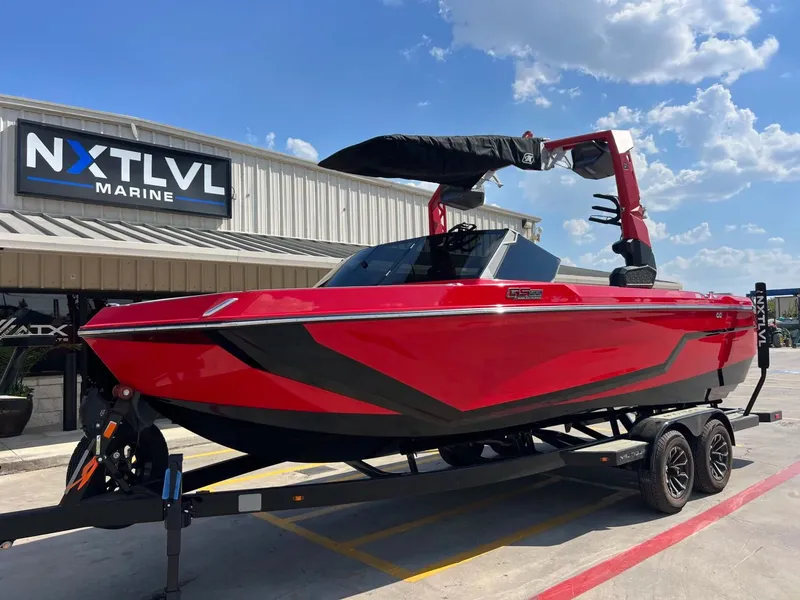 The Image of Nautique Super Air Nautique GS22 2026 - 1