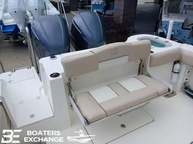 Slide: The Image of NauticStar 28 XS 2018 - 3