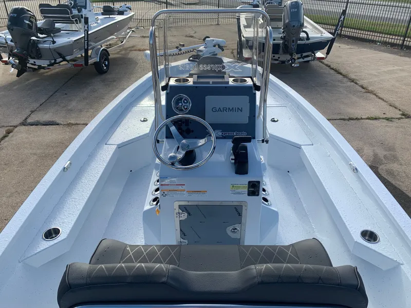 Slide: The Image of Xpress H20B HYPER-LIFT BAY 2026 - 4