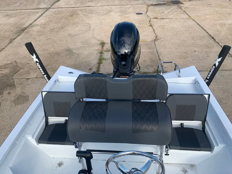 Slide: The Image of Xpress H20B HYPER-LIFT BAY 2026 - 8