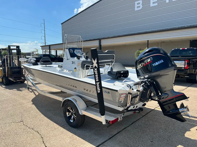 Slide: The Image of Xpress H20B HYPER-LIFT BAY 2026 - 5