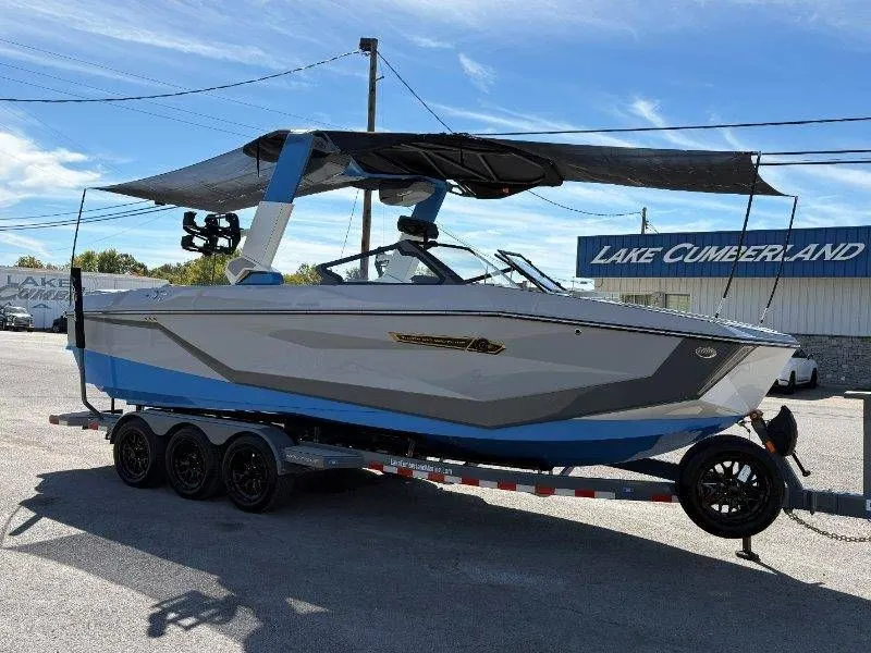 Slide: The Image of Nautique G25 2026 - 24