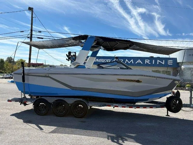 Slide: The Image of Nautique G25 2026 - 25