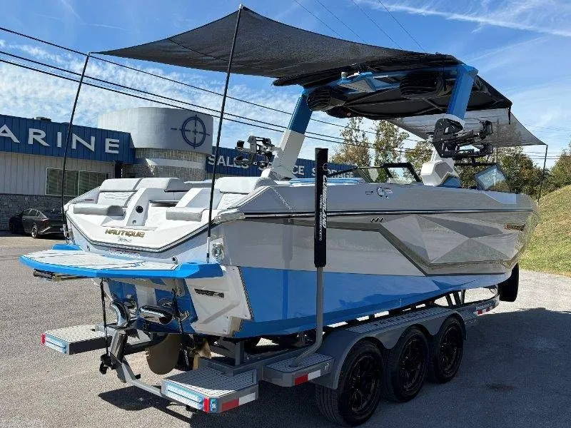 Slide: The Image of Nautique G25 2026 - 26