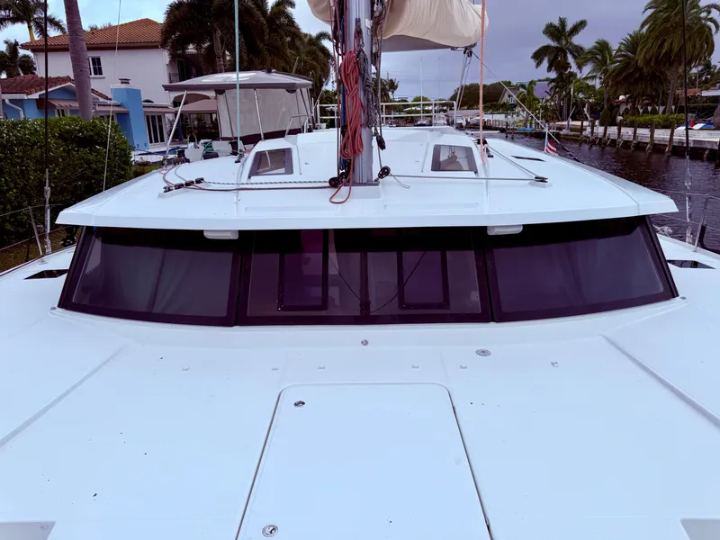 Slide: The Image of Fountaine Pajot Saona 47 2019 - 10