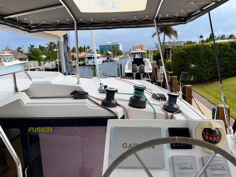 Slide: The Image of Fountaine Pajot Saona 47 2019 - 104