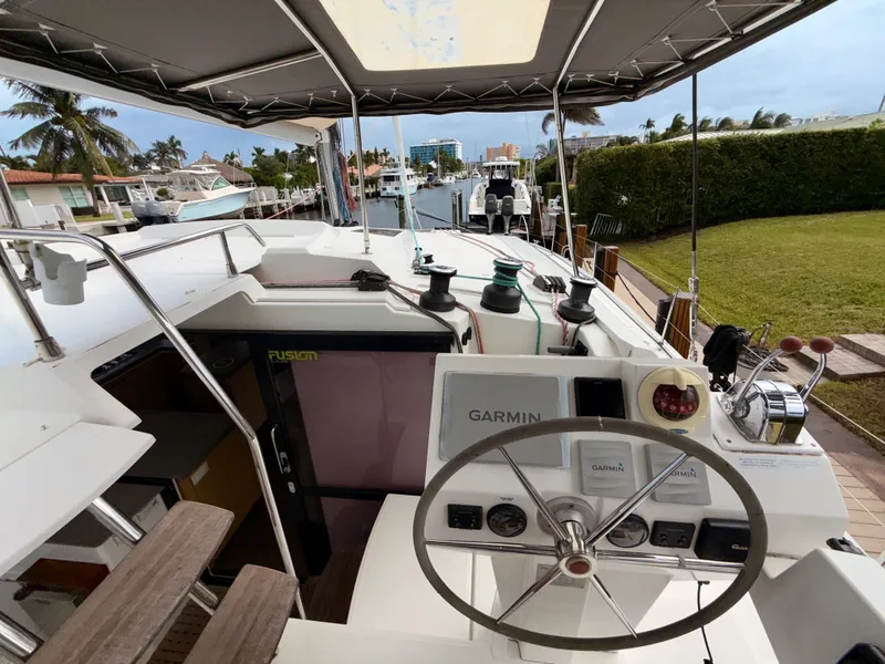 Slide: The Image of Fountaine Pajot Saona 47 2019 - 106