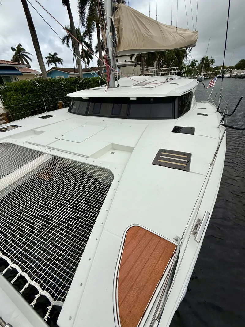 Slide: The Image of Fountaine Pajot Saona 47 2019 - 107