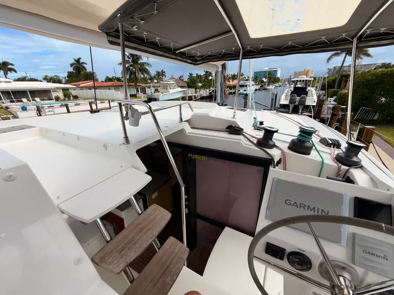 Slide: The Image of Fountaine Pajot Saona 47 2019 - 108