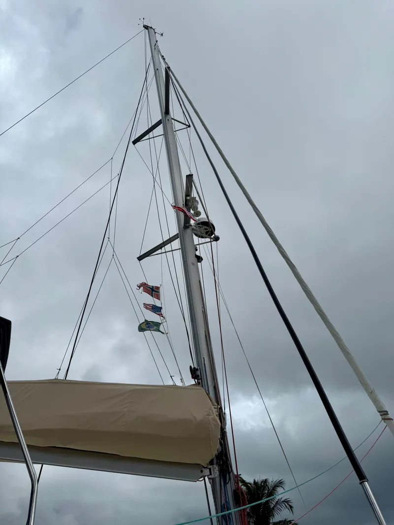 Slide: The Image of Fountaine Pajot Saona 47 2019 - 11