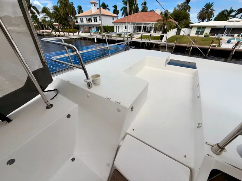 Slide: The Image of Fountaine Pajot Saona 47 2019 - 110