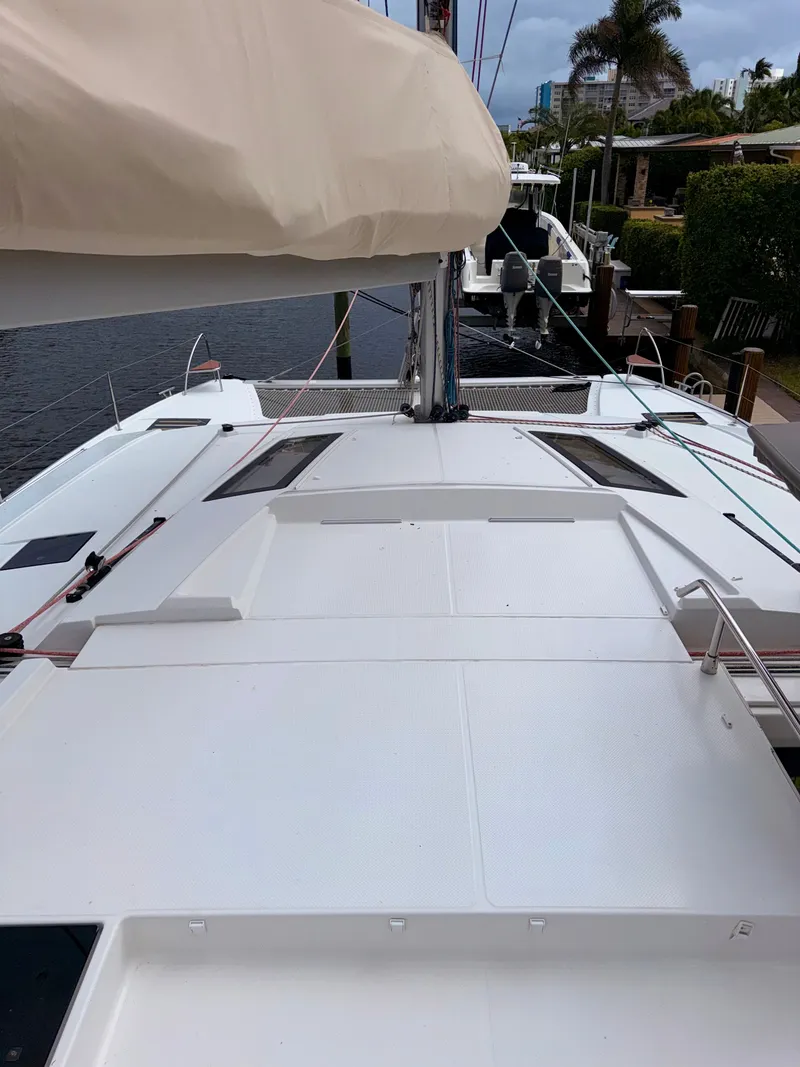 Slide: The Image of Fountaine Pajot Saona 47 2019 - 111