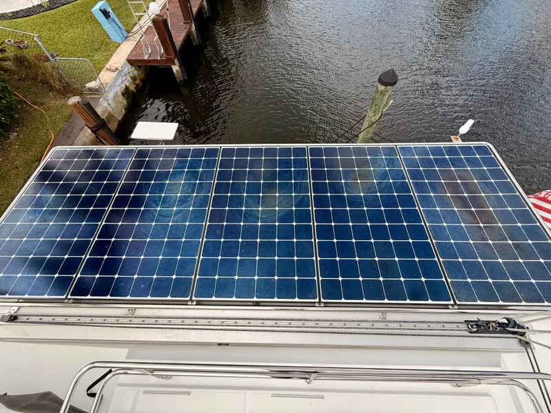 Slide: The Image of Fountaine Pajot Saona 47 2019 - 114