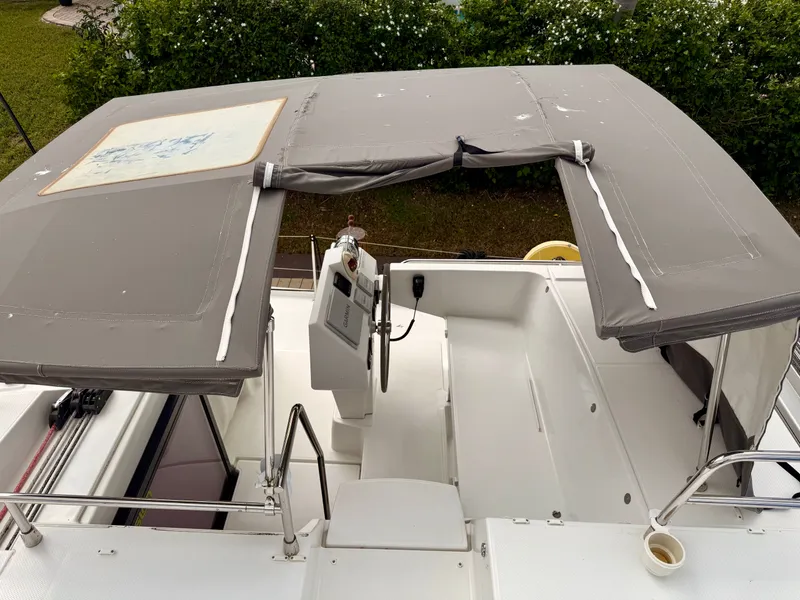 Slide: The Image of Fountaine Pajot Saona 47 2019 - 117