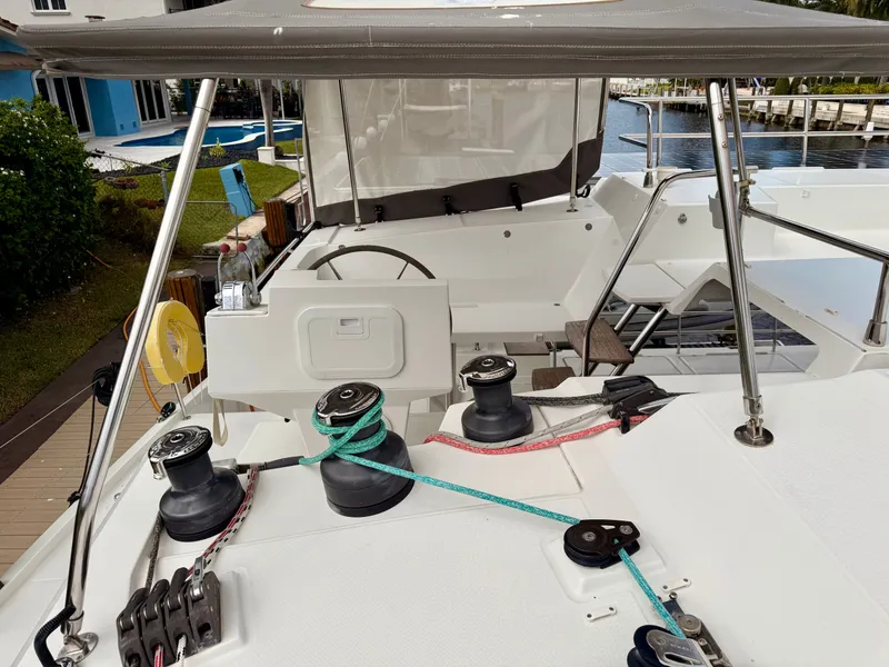 Slide: The Image of Fountaine Pajot Saona 47 2019 - 119