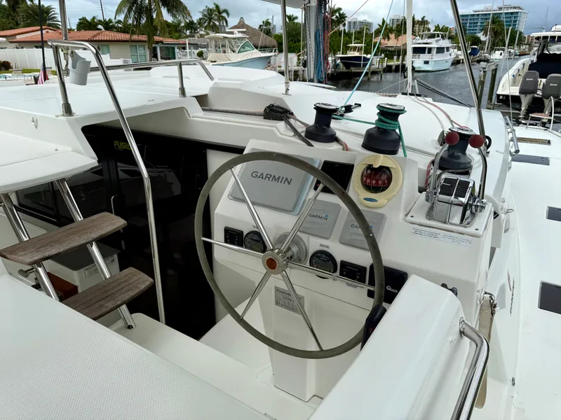 Slide: The Image of Fountaine Pajot Saona 47 2019 - 12