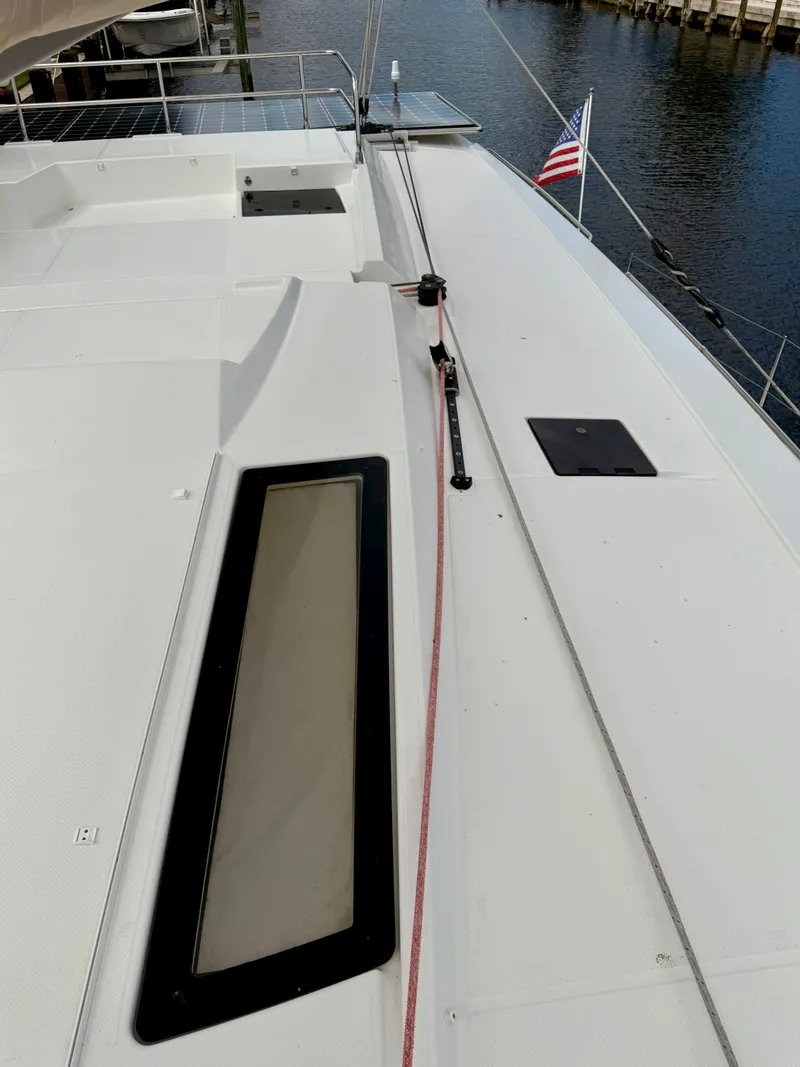 Slide: The Image of Fountaine Pajot Saona 47 2019 - 122