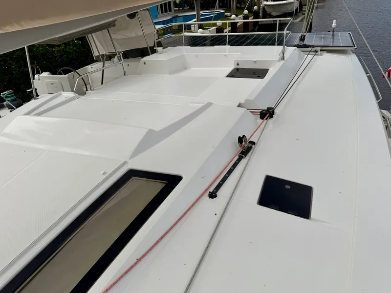 Slide: The Image of Fountaine Pajot Saona 47 2019 - 124