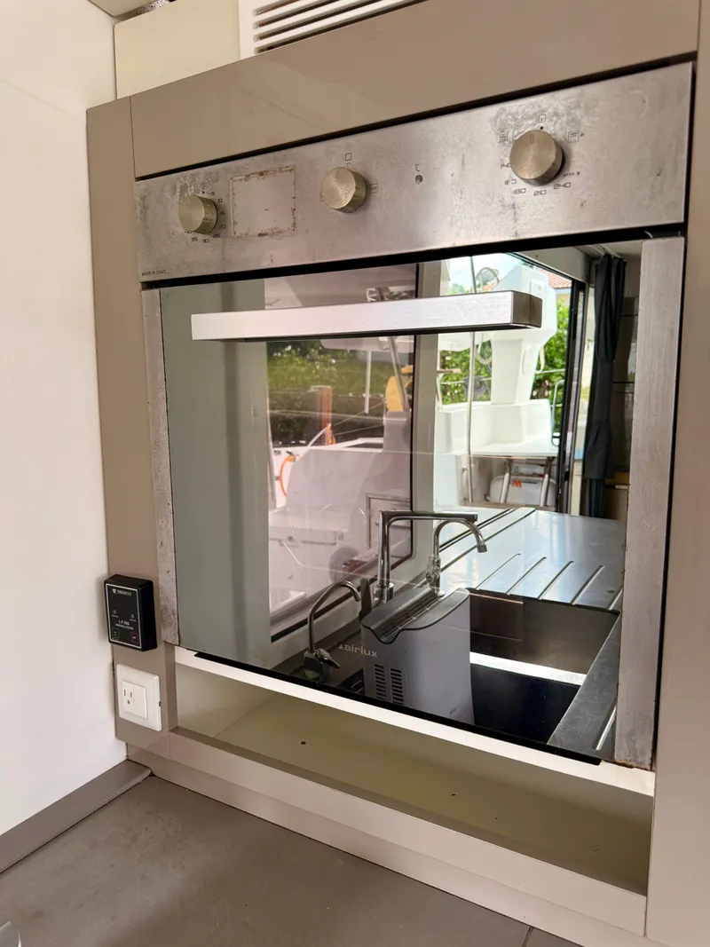 Slide: The Image of Fountaine Pajot Saona 47 2019 - 127