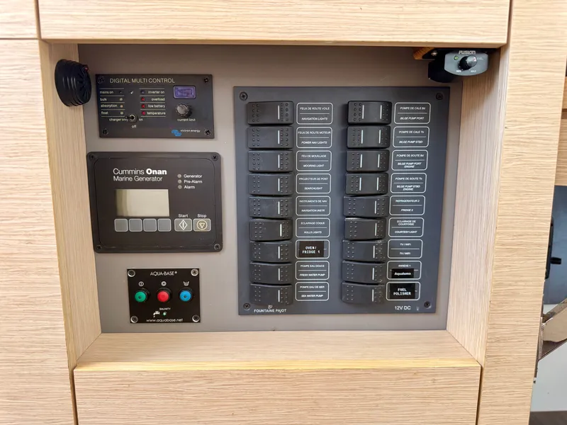 Slide: The Image of Fountaine Pajot Saona 47 2019 - 129